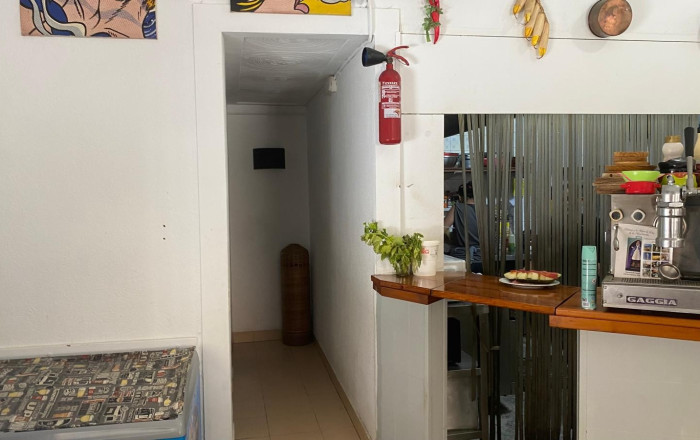 Transfer - Bar Restaurante -
Canet de Mar