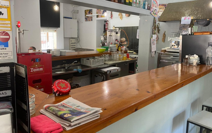 Transfer - Bar Restaurante -
Canet de Mar