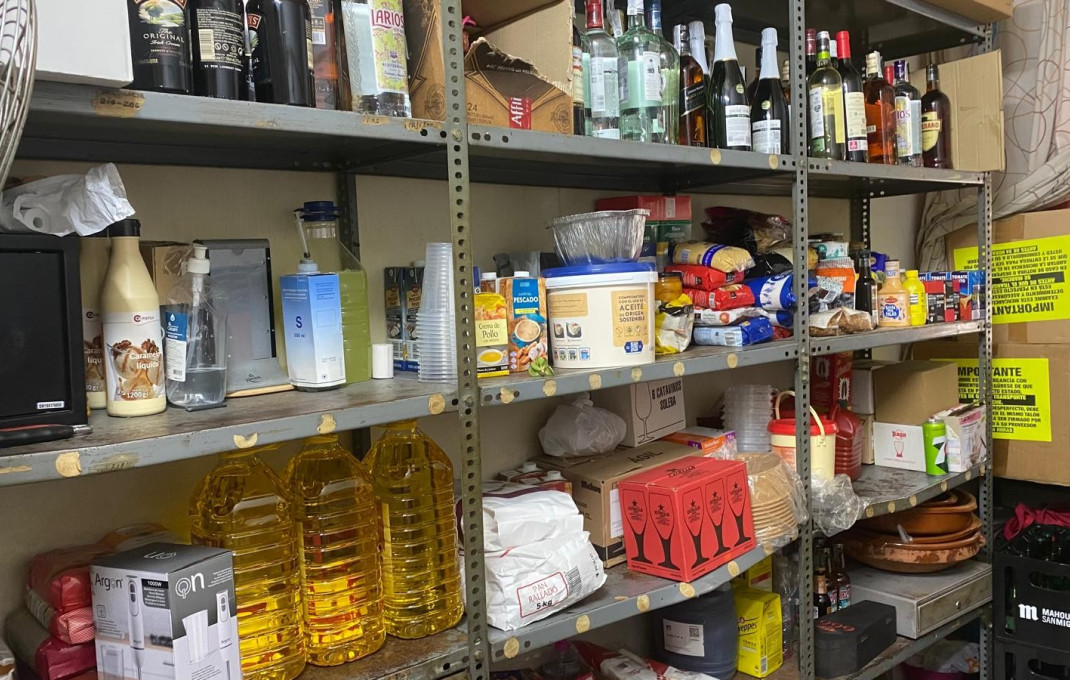 Transfer - Bar Restaurante -
Canet de Mar