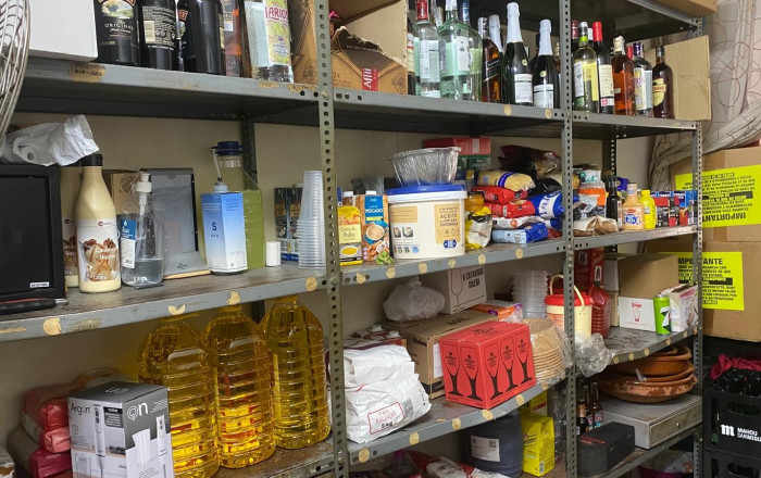 Transfer - Bar Restaurante -
Canet de Mar