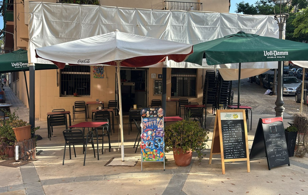 Transfer - Bar Restaurante -
Canet de Mar