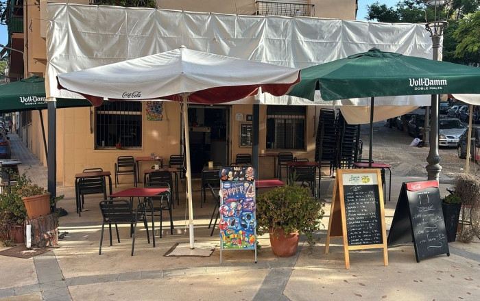 Transfer - Bar Restaurante -
Canet de Mar