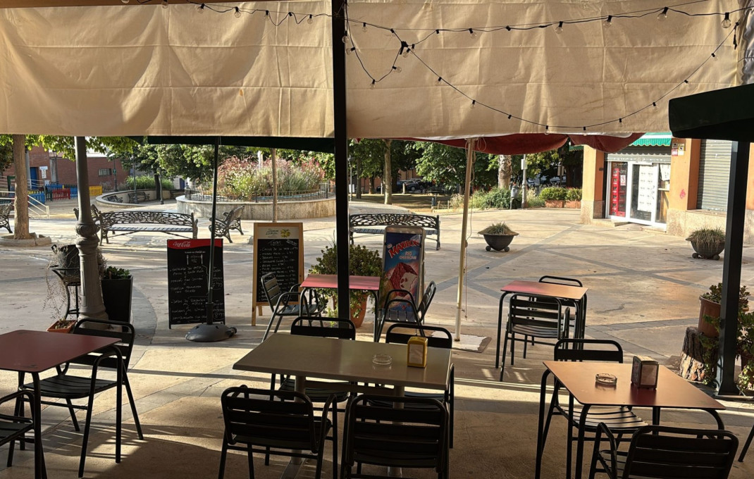 Transfer - Bar Restaurante -
Canet de Mar