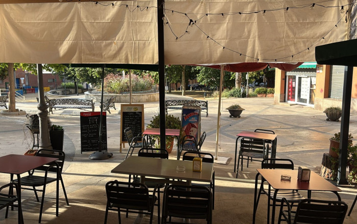 Transfer - Bar Restaurante -
Canet de Mar