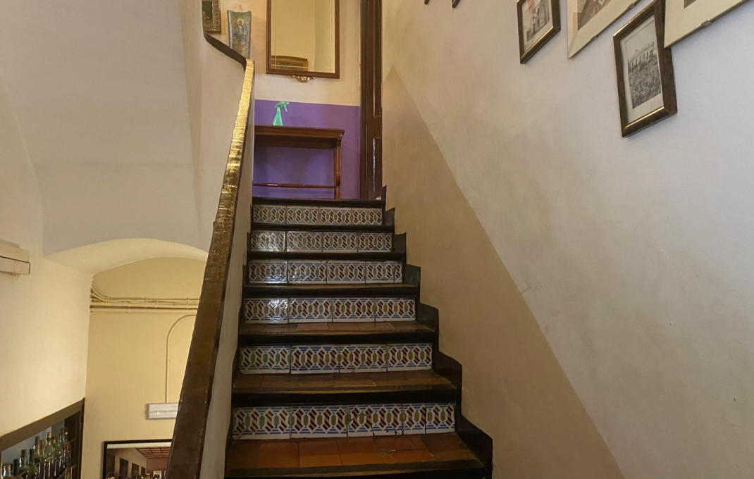 Traspaso - Bar Restaurante -
Arenys de Mar