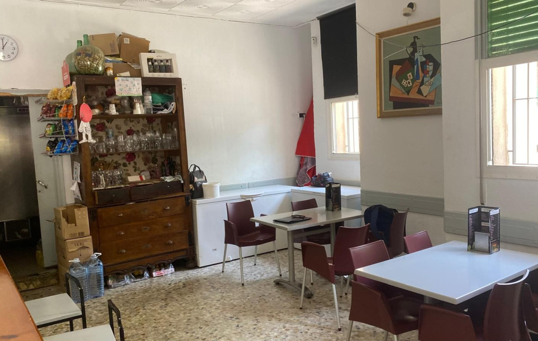 Traspaso - Bar Restaurante -
Arenys de Mar