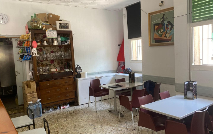 Traspaso - Bar Restaurante -
Arenys de Mar