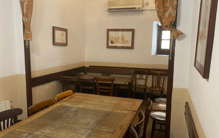 Traspaso - Bar Restaurante -
Arenys de Mar