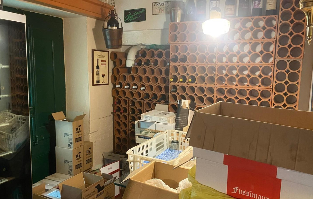 Traspaso - Bar Restaurante -
Arenys de Mar