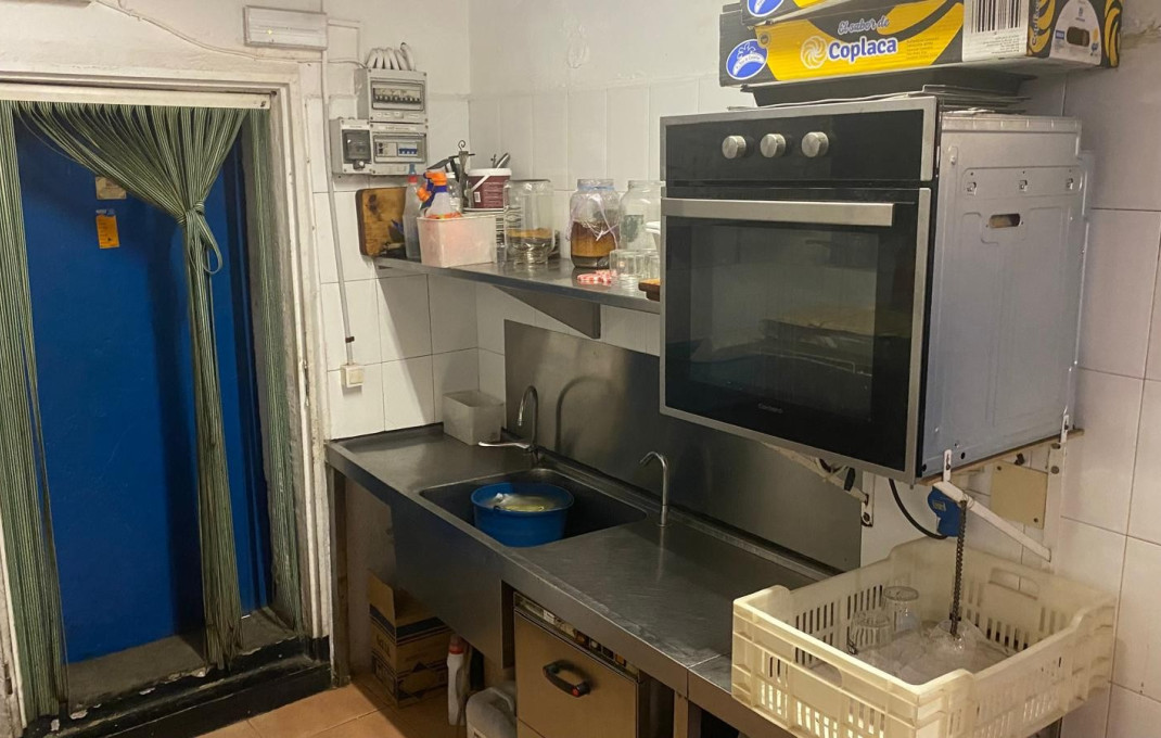 Traspaso - Bar Restaurante -
Arenys de Mar