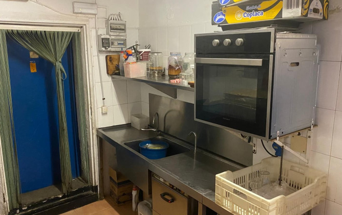 Traspaso - Bar Restaurante -
Arenys de Mar