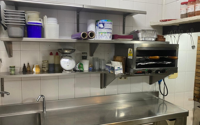 Traspaso - Bar Restaurante -
Arenys de Mar