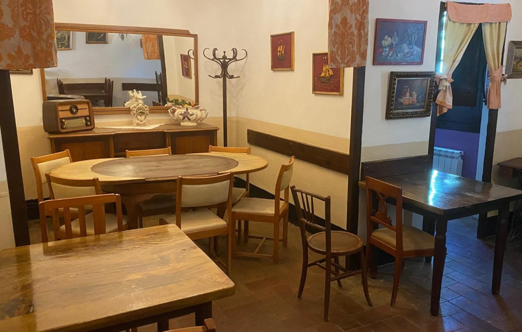 Traspaso - Bar Restaurante -
Arenys de Mar