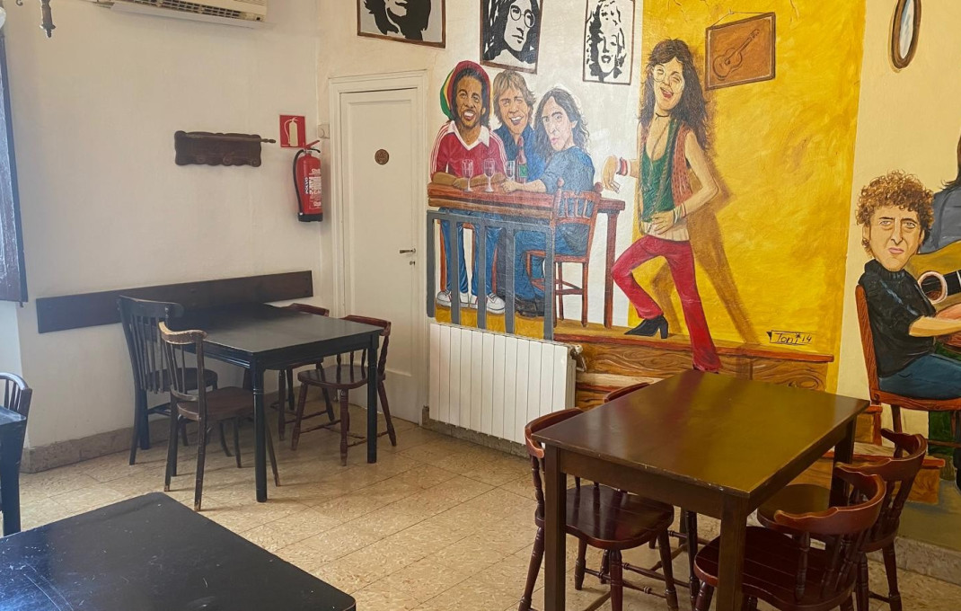 Traspaso - Bar Restaurante -
Arenys de Mar