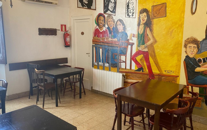 Traspaso - Bar Restaurante -
Arenys de Mar