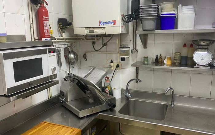 Traspaso - Bar Restaurante -
Arenys de Mar