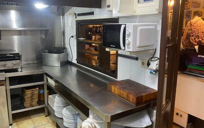 Traspaso - Bar Restaurante -
Arenys de Mar