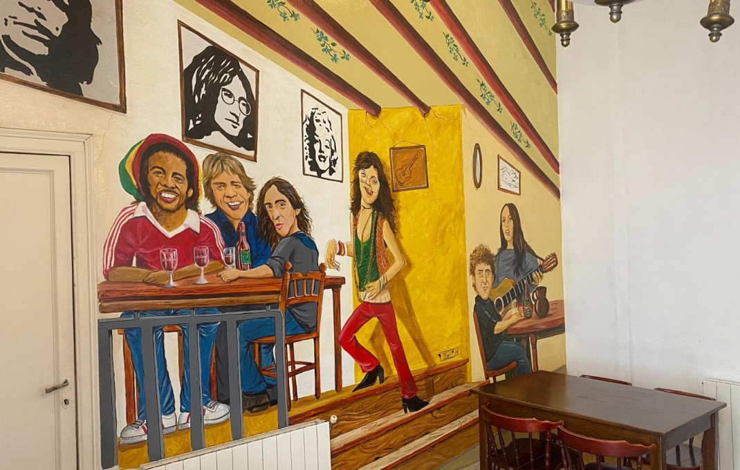 Traspaso - Bar Restaurante -
Arenys de Mar