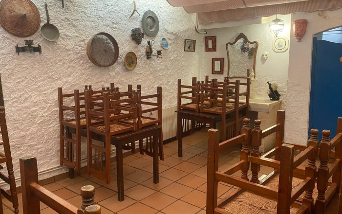 Traspaso - Bar Restaurante -
Arenys de Mar