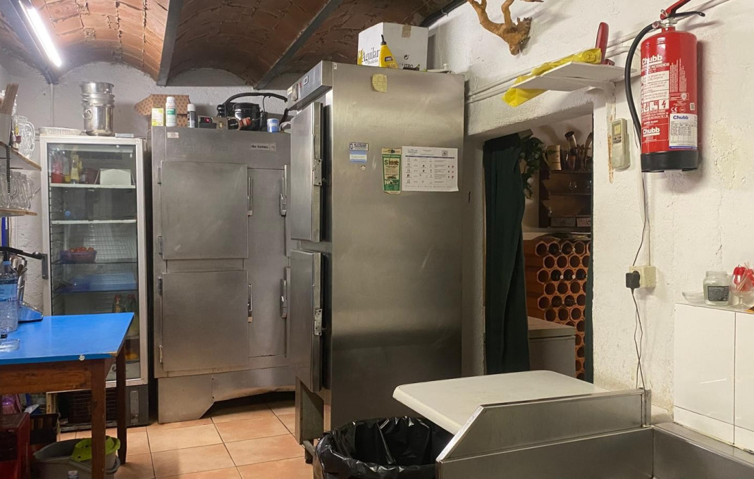 Traspaso - Bar Restaurante -
Arenys de Mar