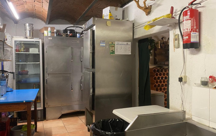 Traspaso - Bar Restaurante -
Arenys de Mar