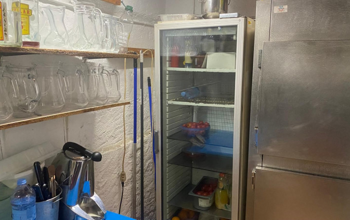 Traspaso - Bar Restaurante -
Arenys de Mar