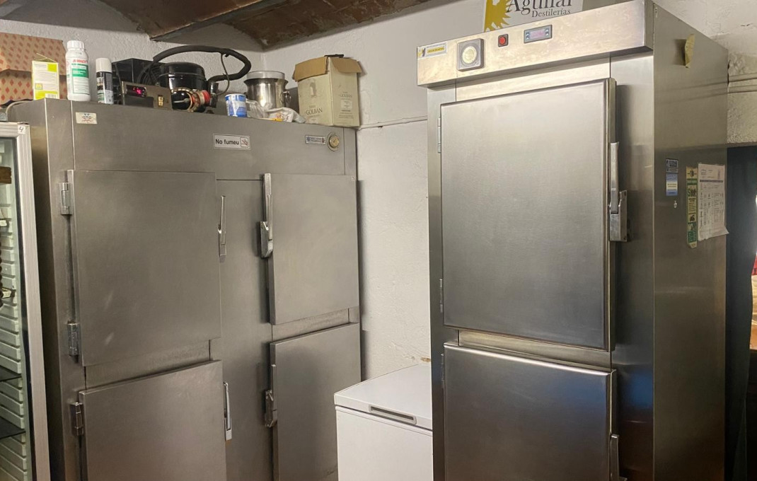 Traspaso - Bar Restaurante -
Arenys de Mar