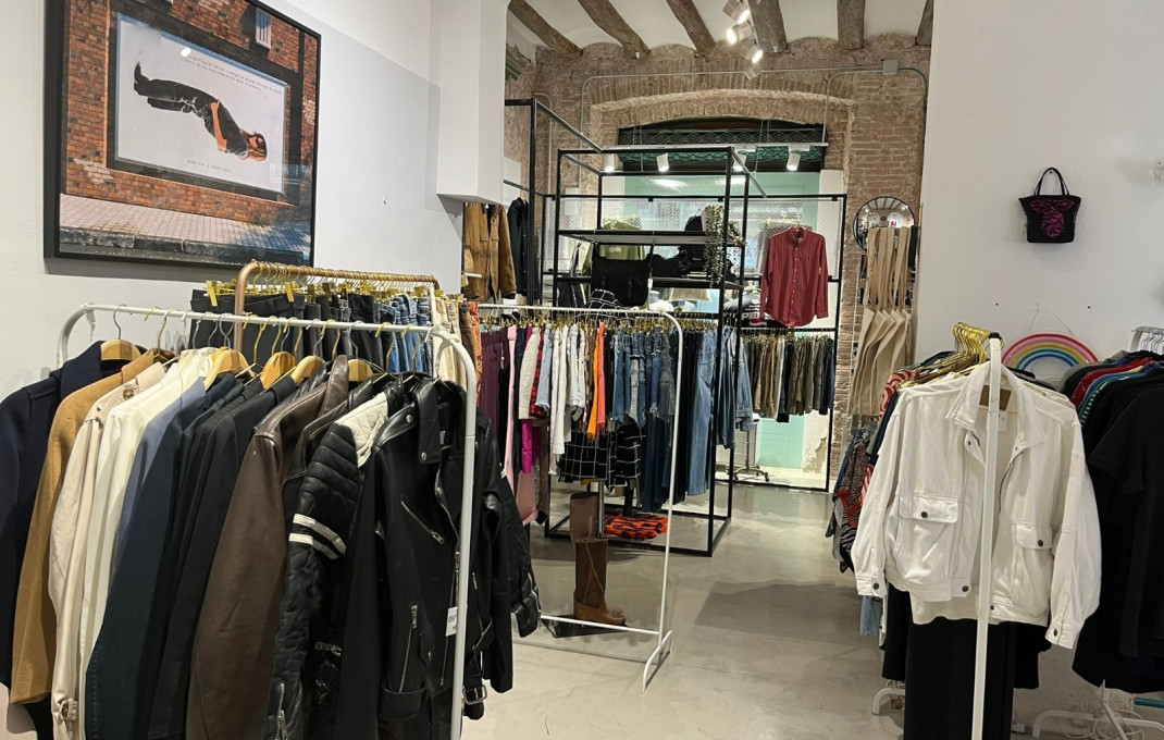 Traspaso - Local comercial -
Barcelona - Sant Antoni