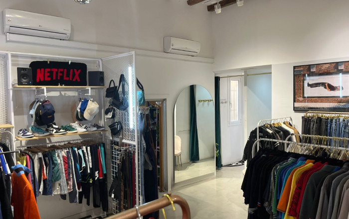 Traspaso - Local comercial -
Barcelona - Sant Antoni