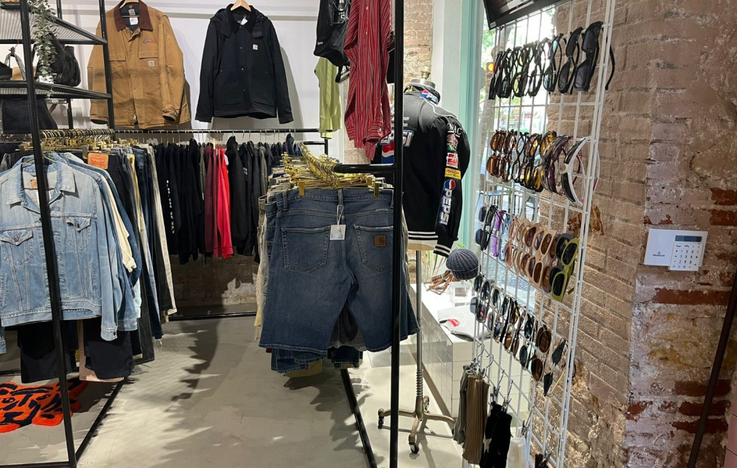 Traspaso - Local comercial -
Barcelona - Sant Antoni