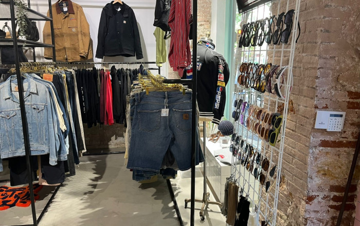 Traspaso - Local comercial -
Barcelona - Sant Antoni