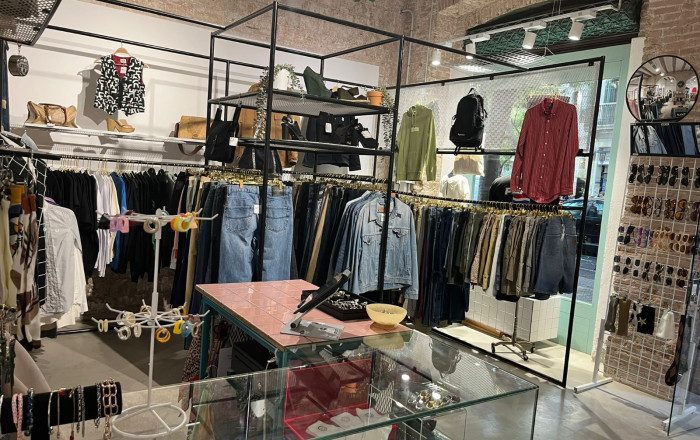 Traspaso - Local comercial -
Barcelona - Sant Antoni