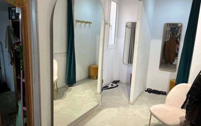 Traspaso - Local comercial -
Barcelona - Sant Antoni