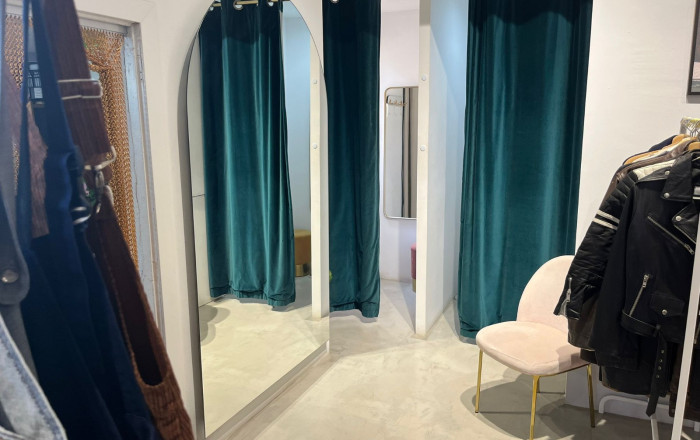 Traspaso - Local comercial -
Barcelona - Sant Antoni