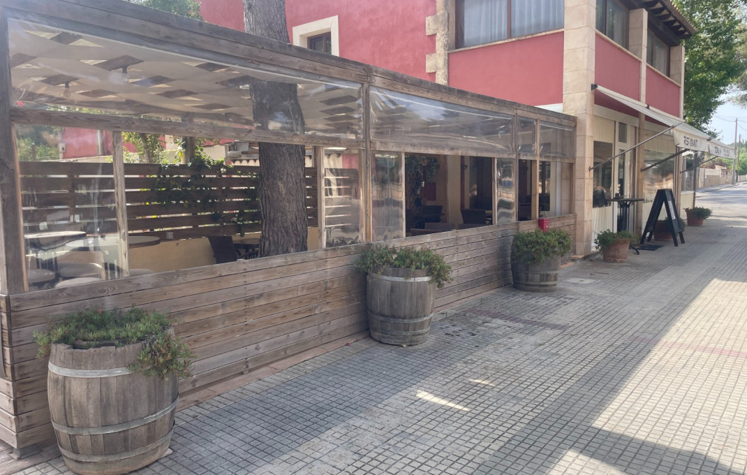 Venta - Restaurante -
Mallorca - Calvia