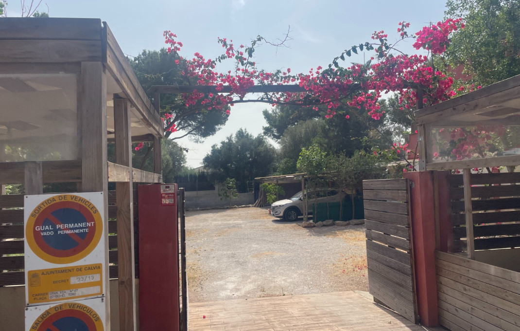 Venta - Restaurante -
Mallorca - Calvia