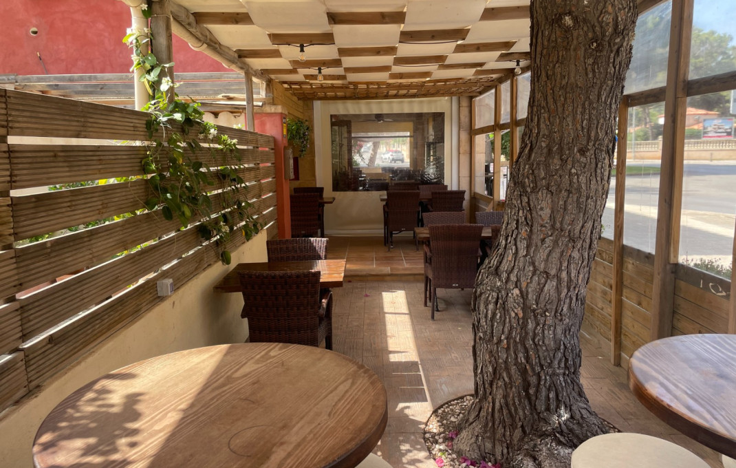 Venta - Restaurante -
Mallorca - Calvia