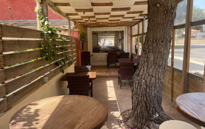 Venta - Restaurante -
Mallorca - Calvia