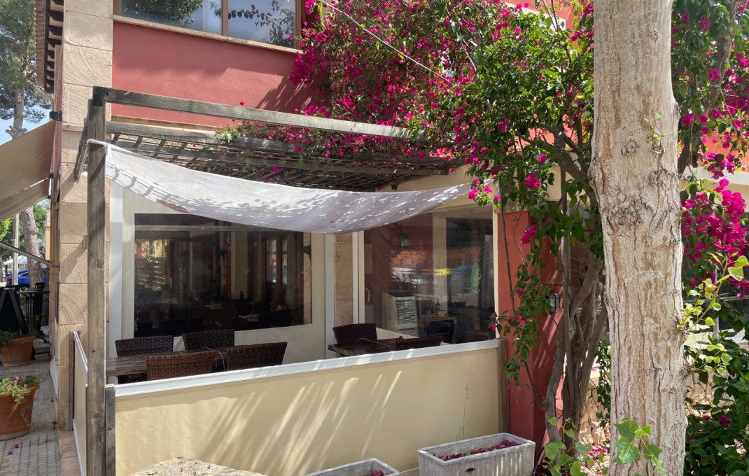 Venta - Restaurante -
Mallorca - Calvia