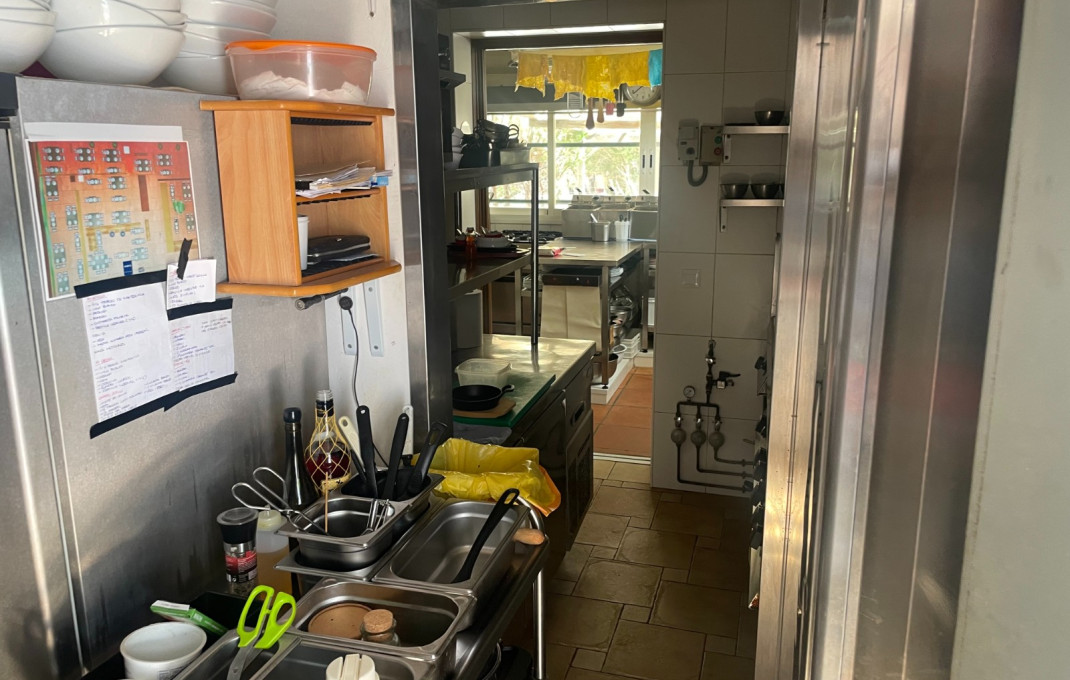 Venta - Restaurante -
Mallorca - Calvia
