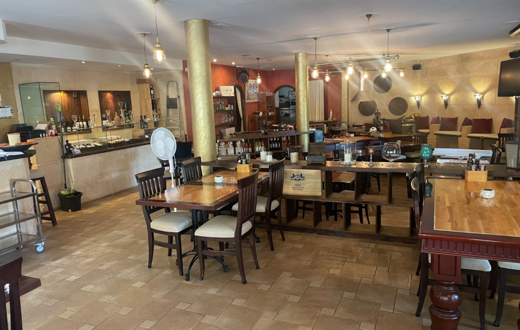 Venta - Restaurante -
Mallorca - Calvia