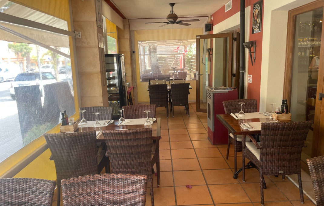 Venta - Restaurante -
Mallorca - Calvia