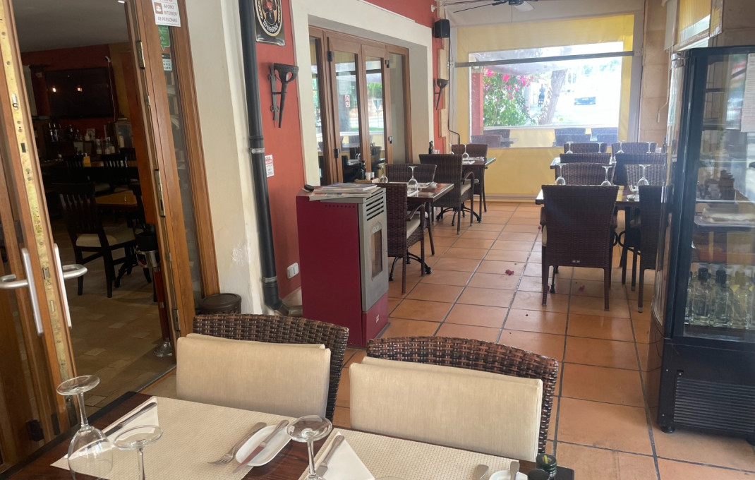 Venta - Restaurante -
Mallorca - Calvia