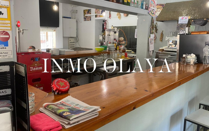 Transfer - Bar Restaurante -
Canet de Mar