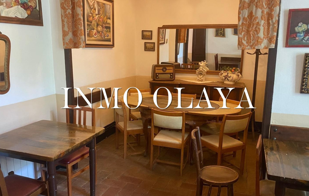 Traspaso - Bar Restaurante -
Arenys de Mar