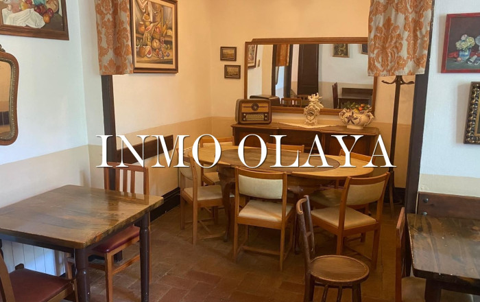 Traspaso - Bar Restaurante -
Arenys de Mar