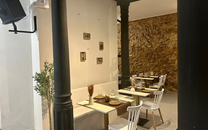 Traspaso - Bar Restaurante -
Barcelona - Borne-centro