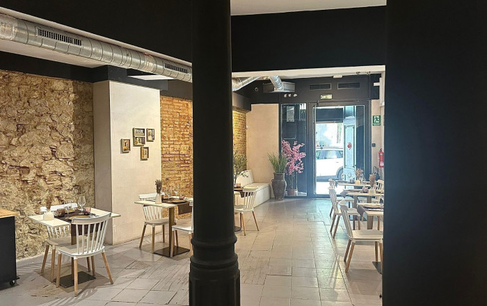 Traspaso - Bar Restaurante -
Barcelona - Borne-centro