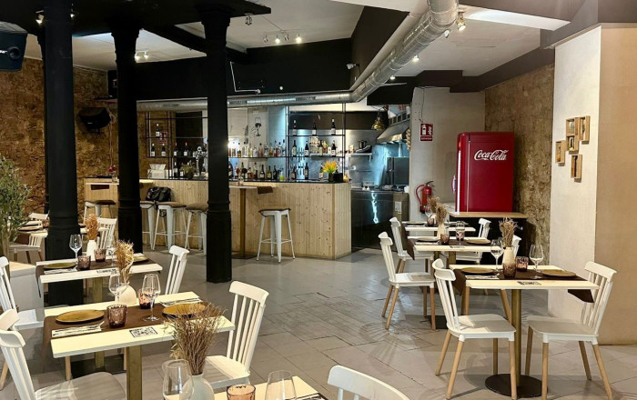 Traspaso - Bar Restaurante -
Barcelona - Borne-centro