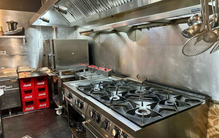 Traspaso - Bar Restaurante -
Barcelona - Borne-centro